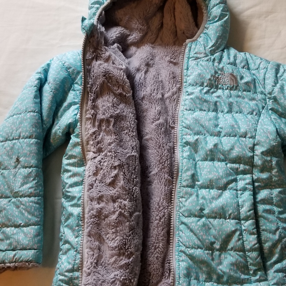 North Face coat
